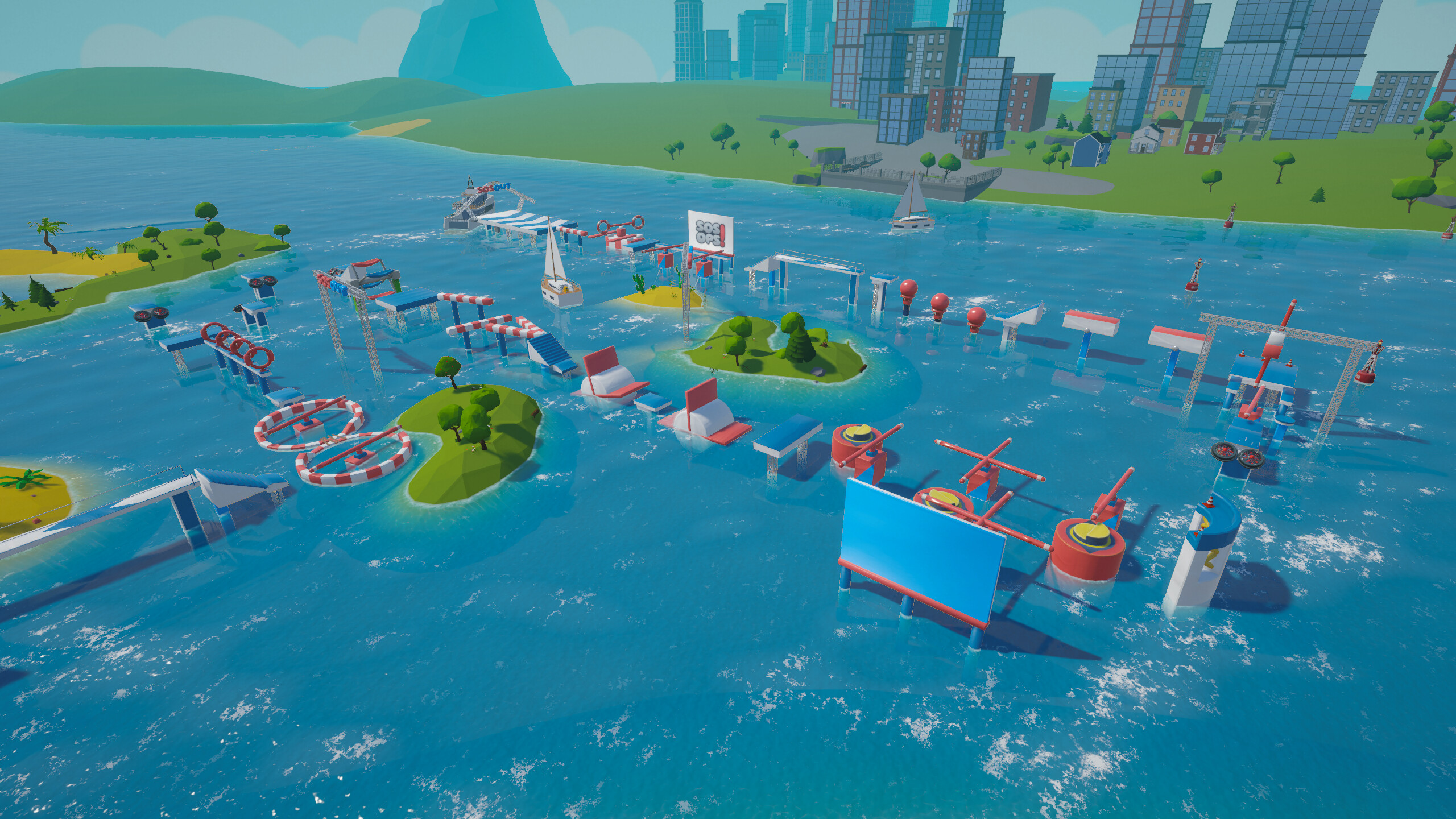 SOS OPS! - TRIALS screenshot 11