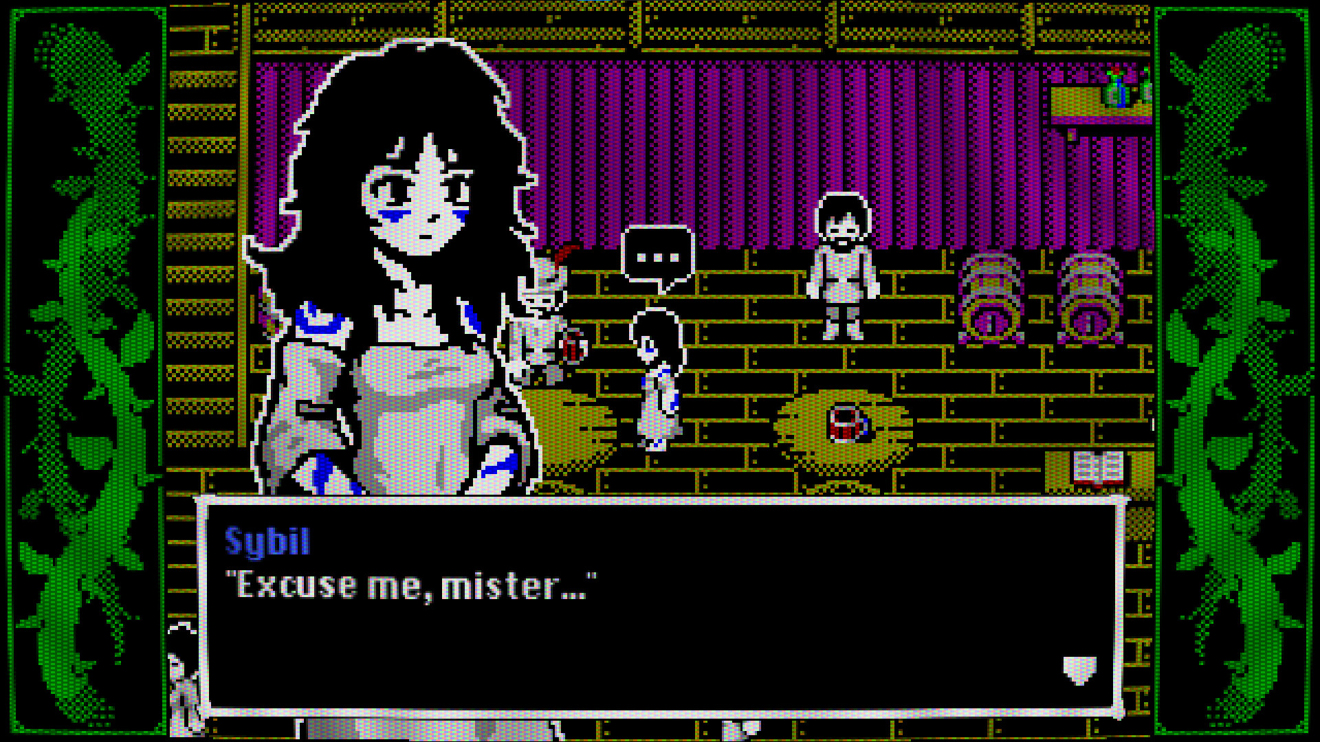 One's Own Exile screenshot 1
