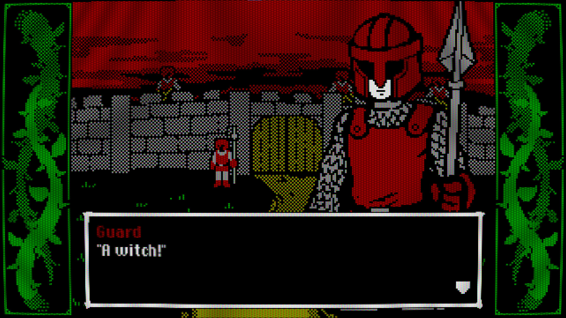 One's Own Exile screenshot 2