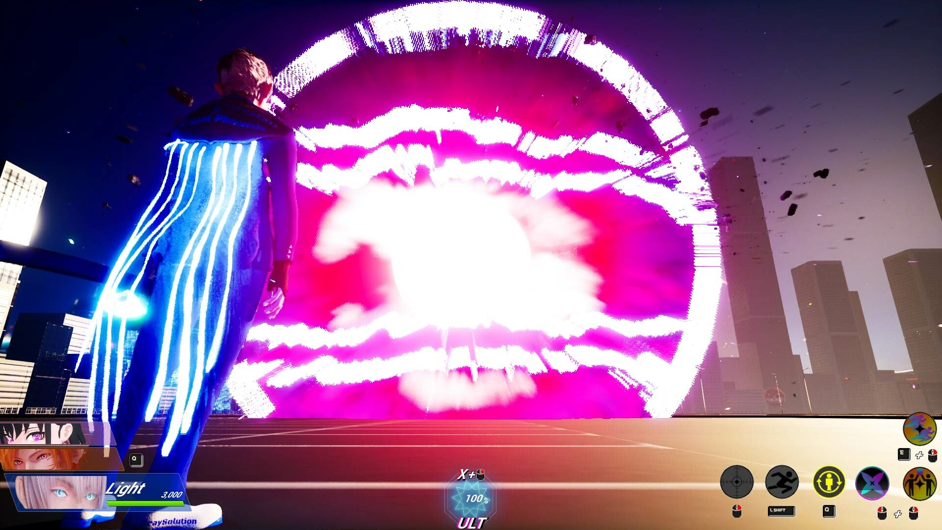 GAMING RAIDING screenshot 2