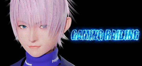 GAMING RAIDING Cover Image