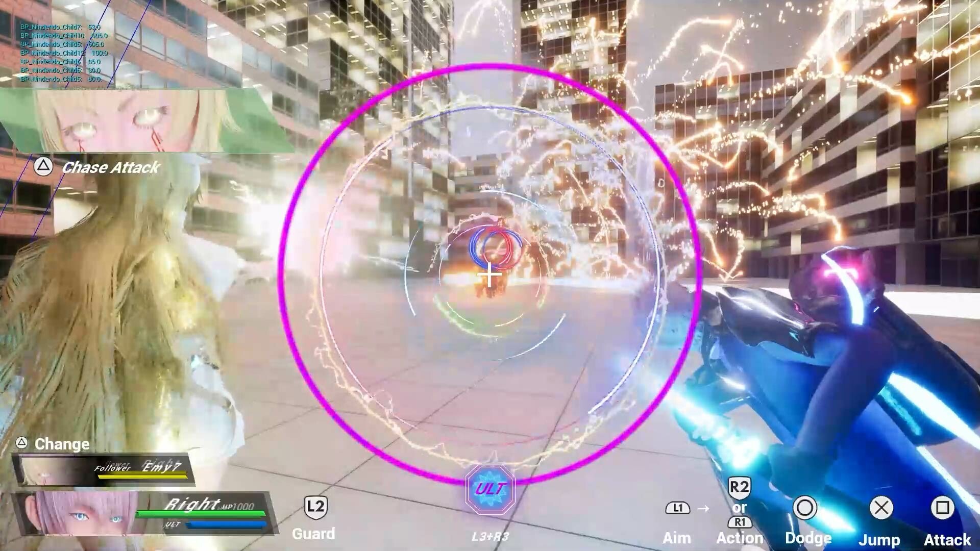 GAMING RAIDING screenshot 11