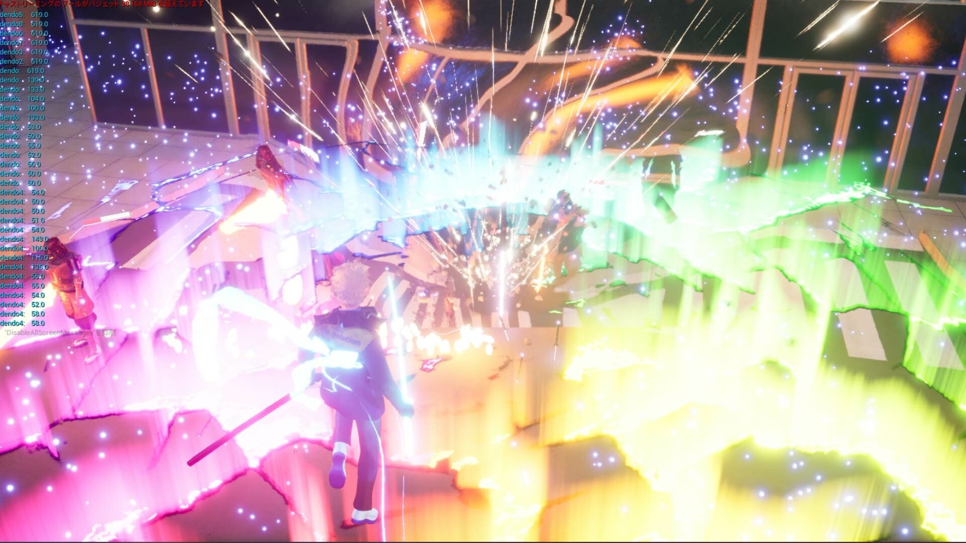 GAMING RAIDING screenshot 10