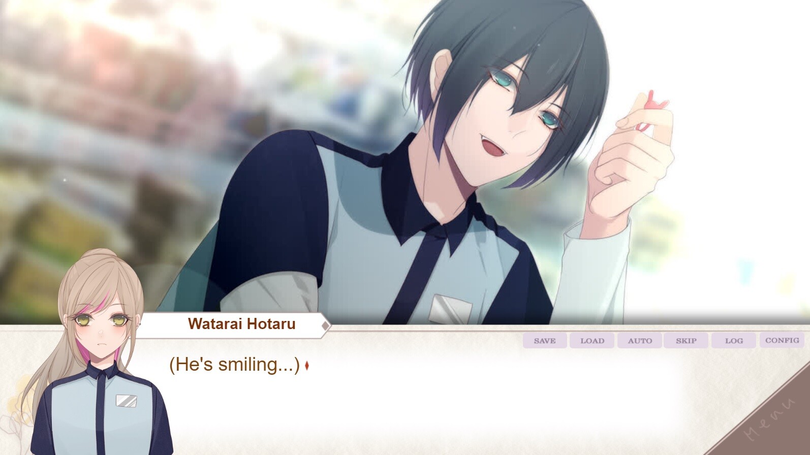 Melty Amethyst screenshot 6