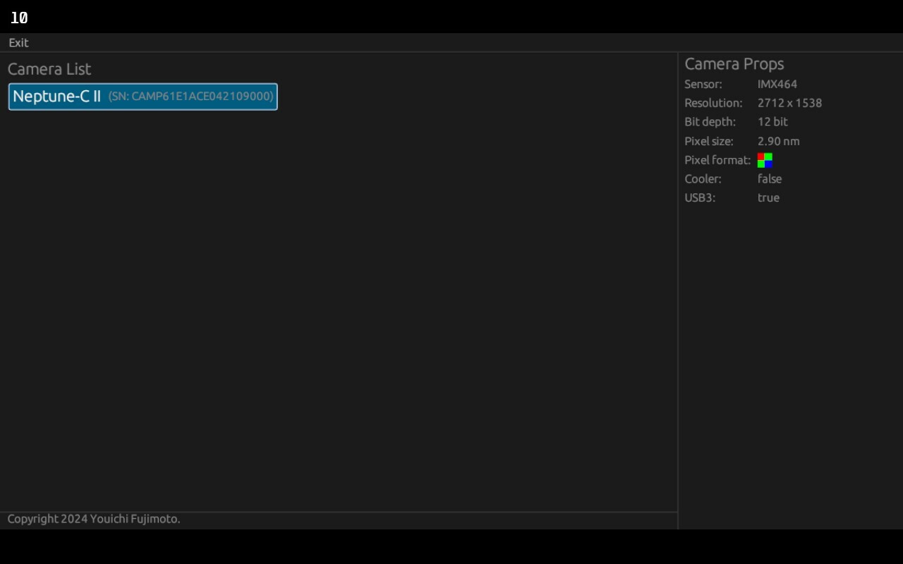 AstroCam screenshot 5