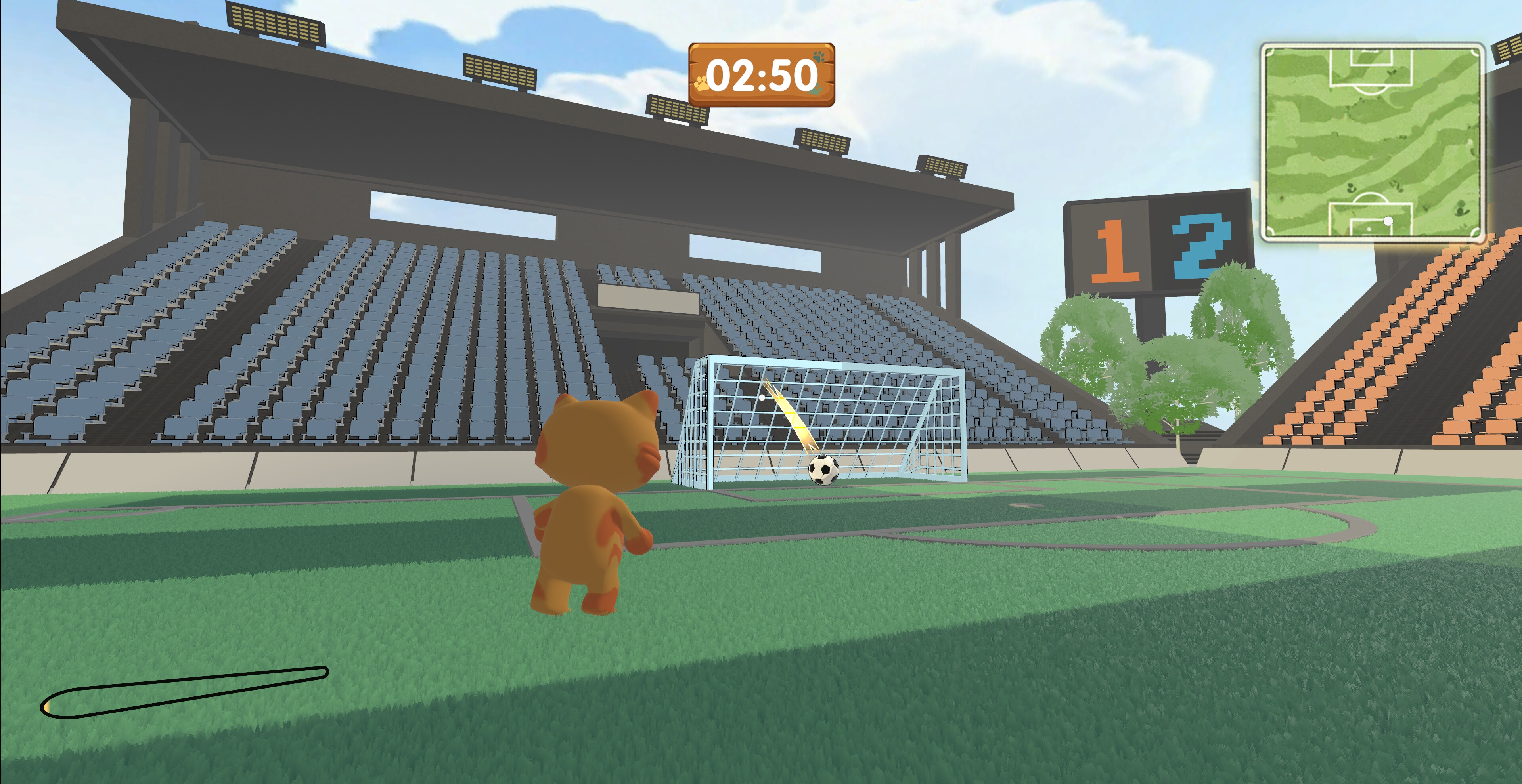 TeamRush screenshot 3
