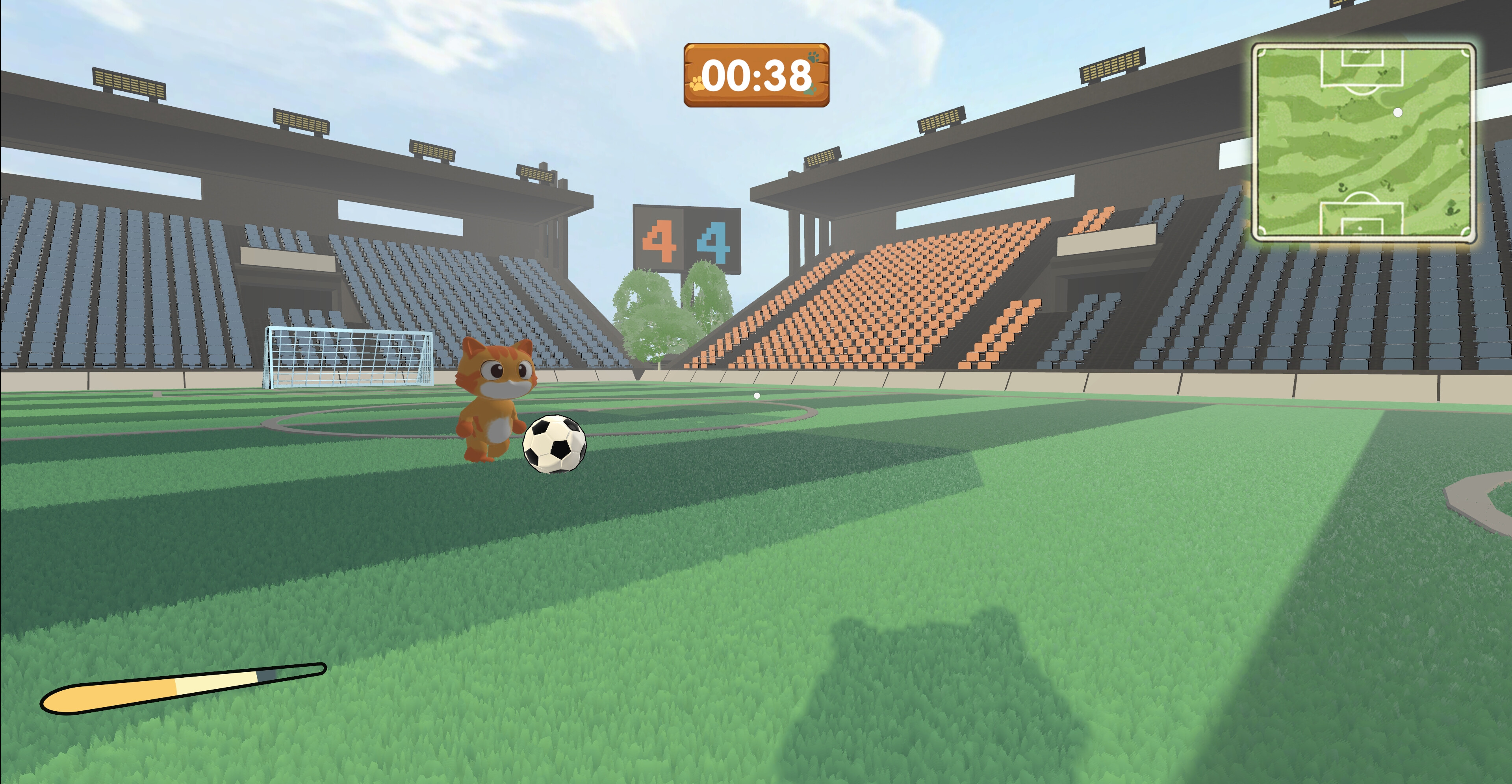 TeamRush screenshot 1