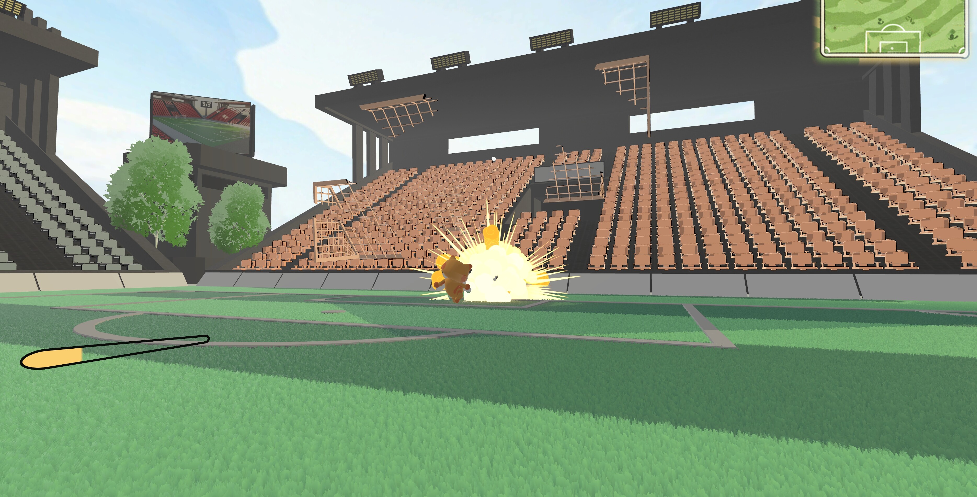 TeamRush screenshot 2