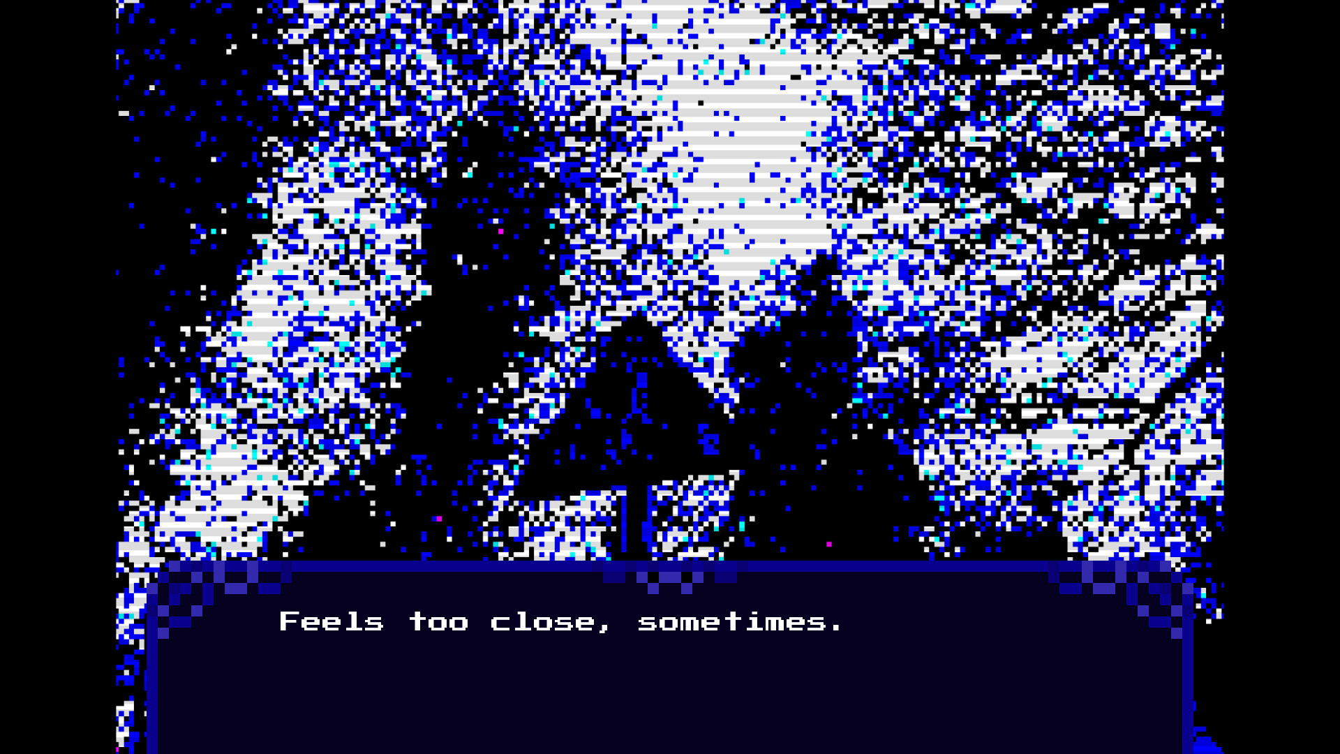 I SUPPOSE screenshot 5
