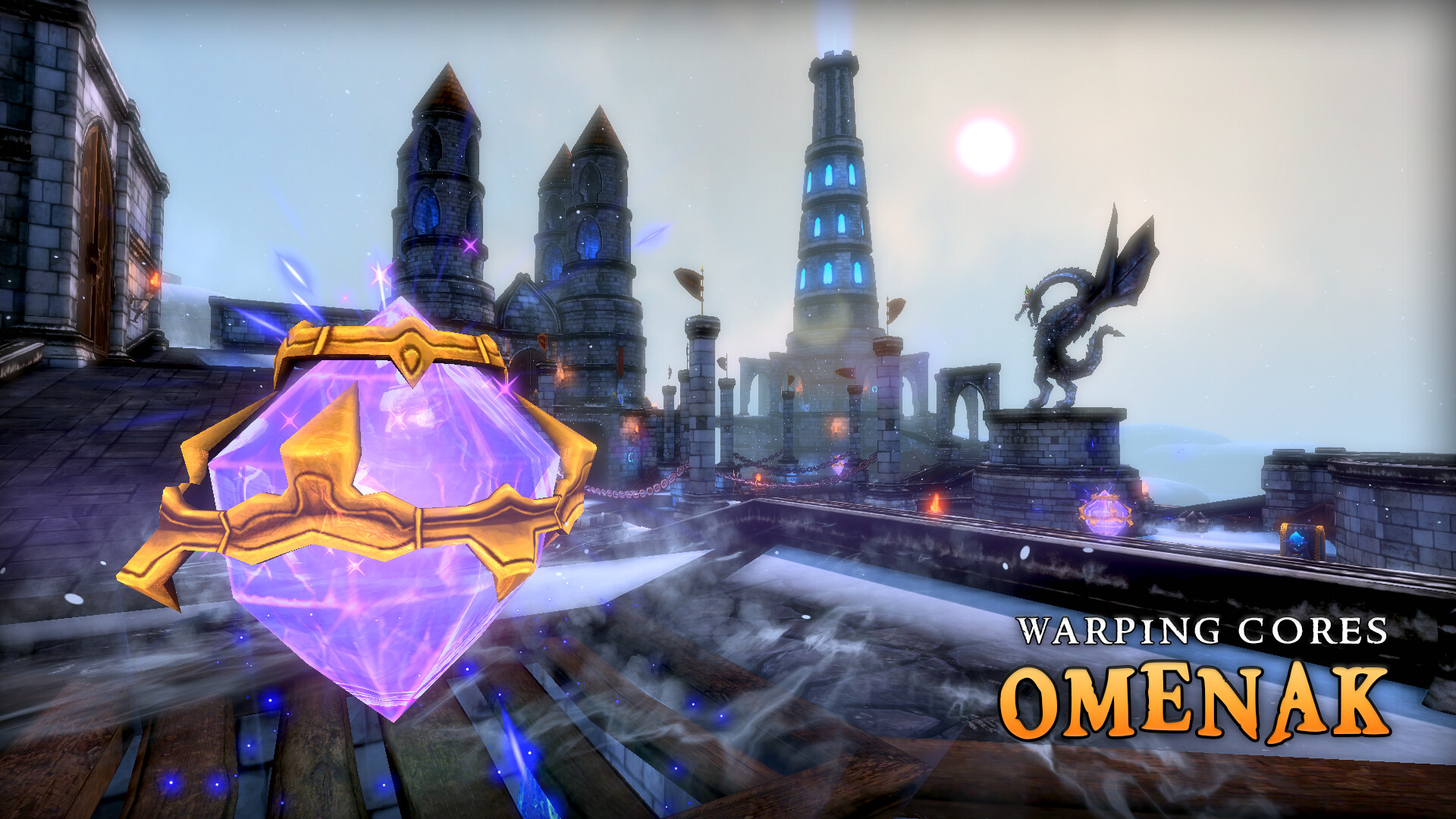Warping Core Pack 2 screenshot 2