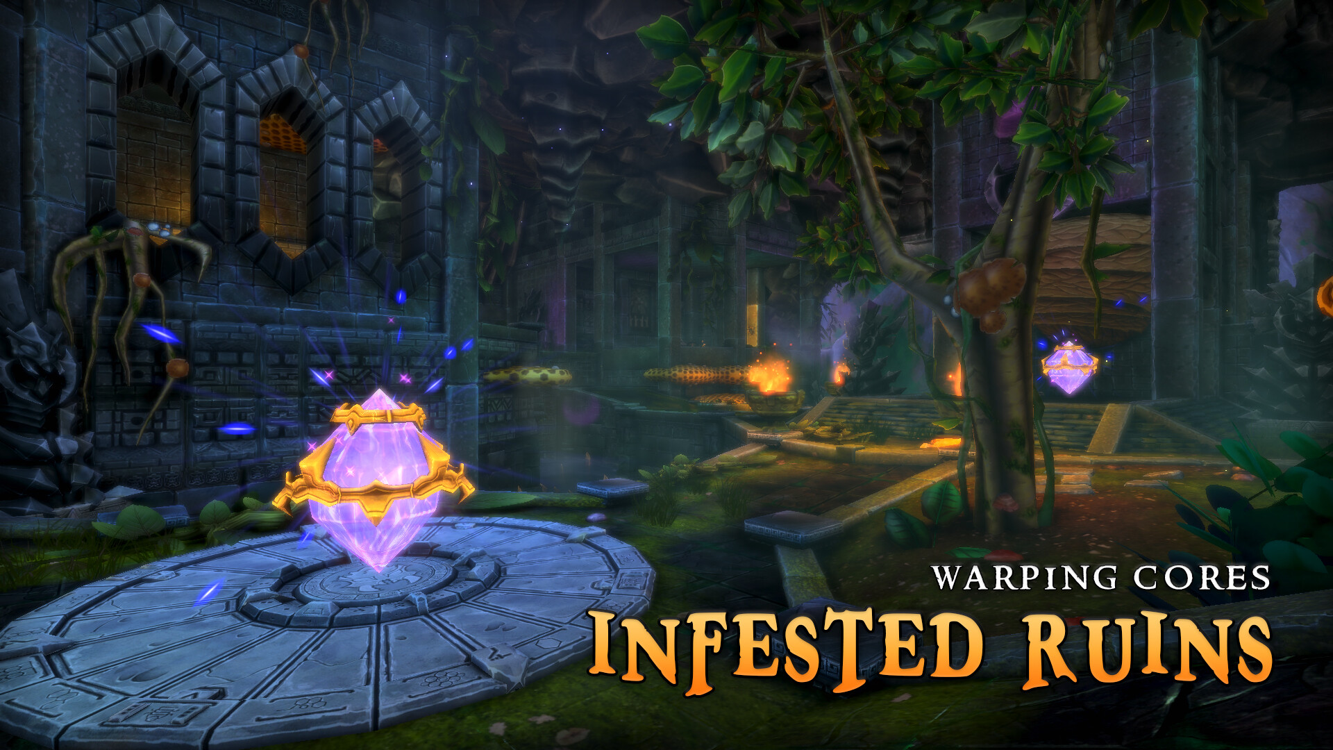 Warping Core Pack 2 screenshot 4