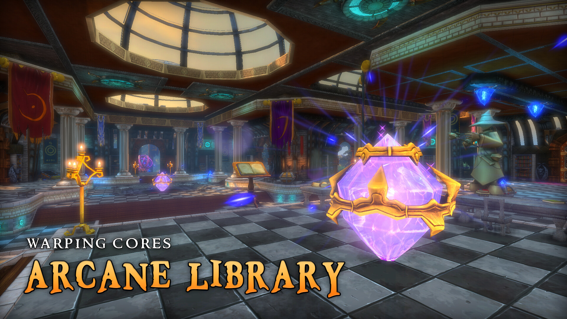 Warping Core Pack 2 screenshot 3