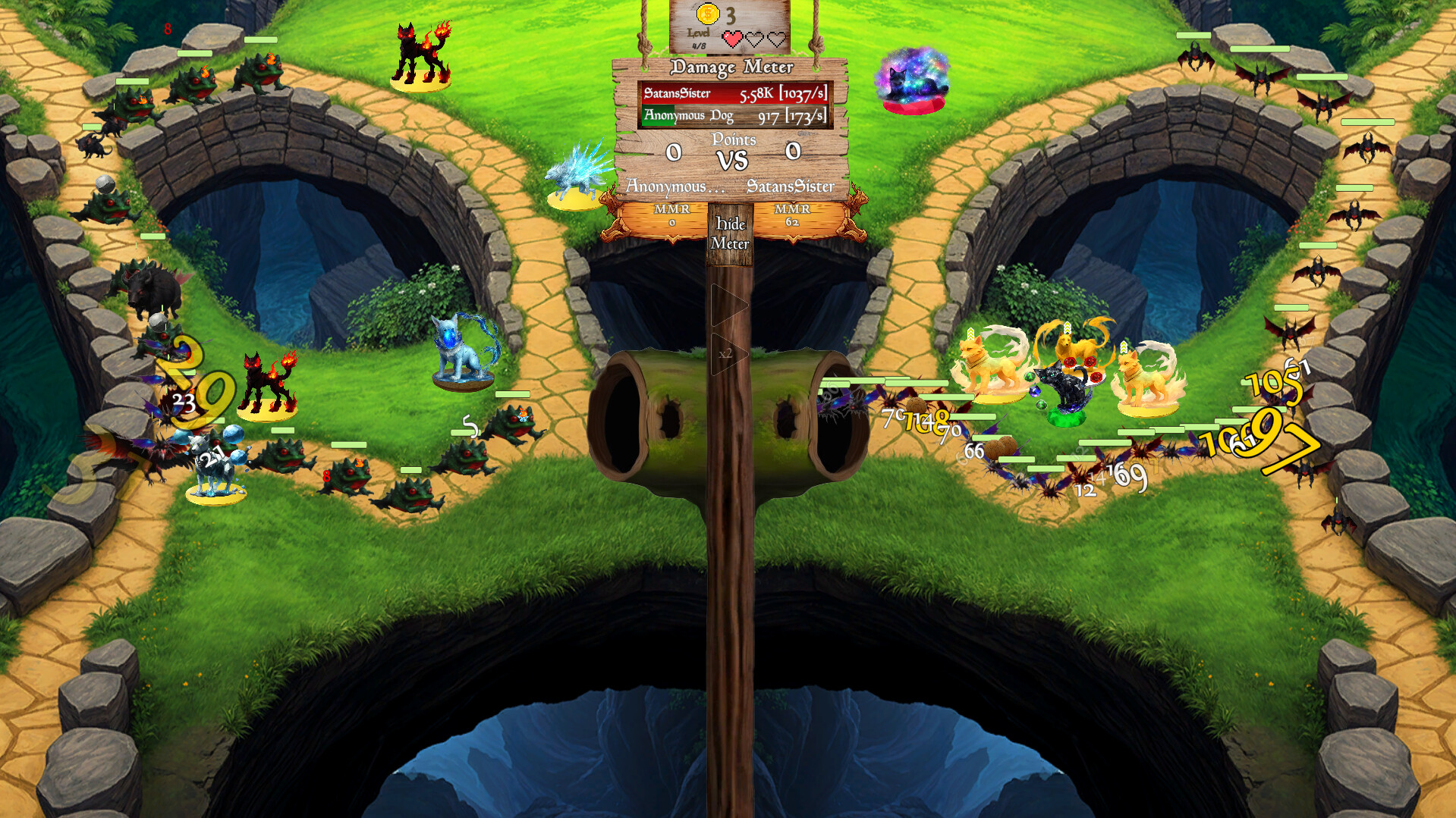 Elemental Dog Defense screenshot 12
