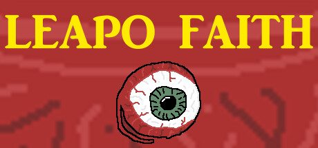 Leapo Faith: header artwork