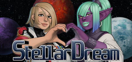 Stellar Dream - Part 1 — Steam header
