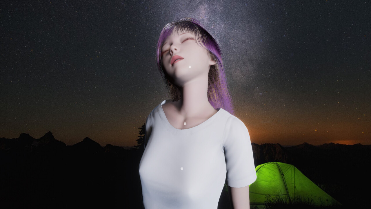 Drunk Woman screenshot 4