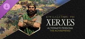 Sid Meier's Civilization® VII: Xerxes (The Achaemenid) Persona