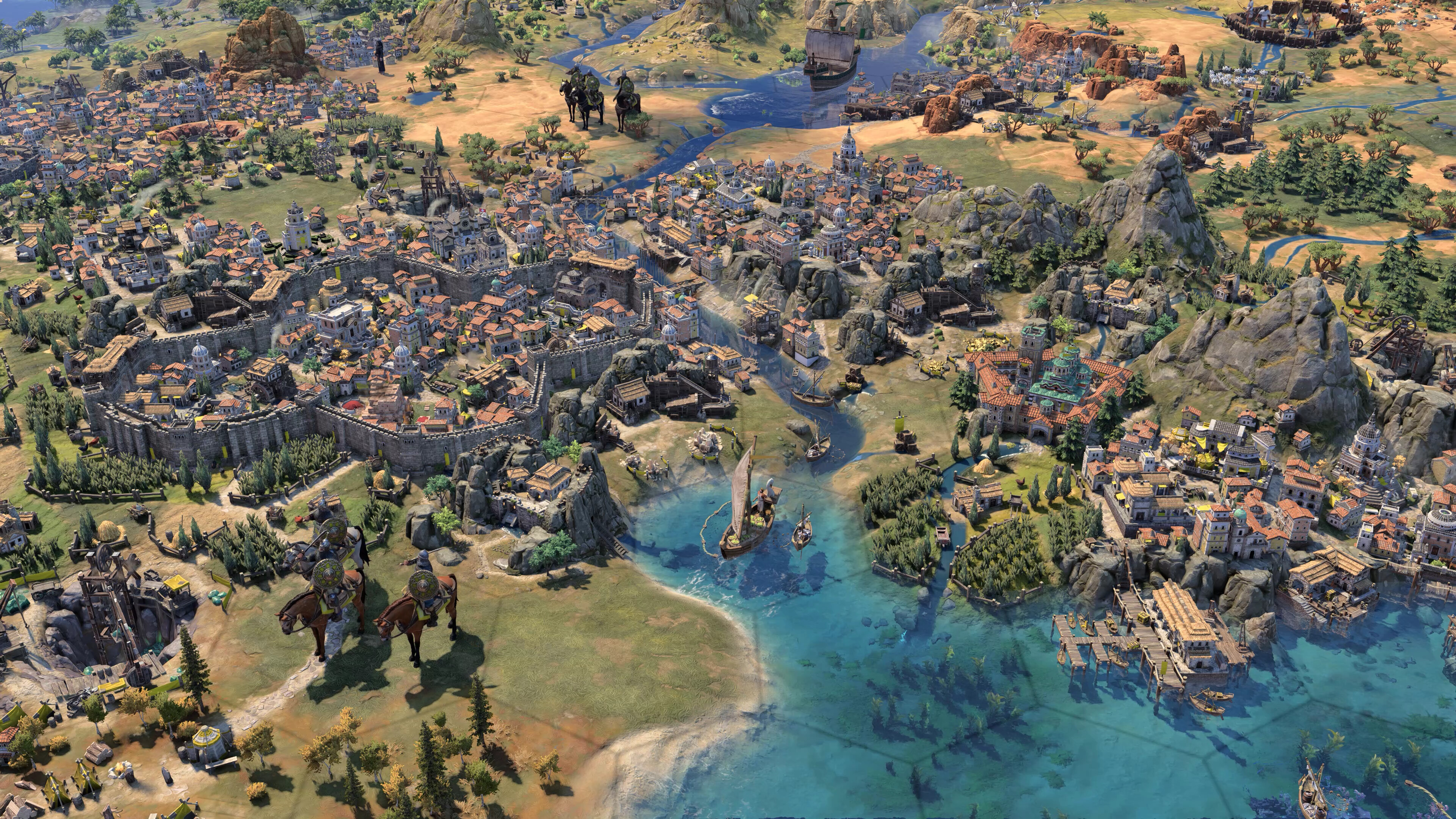 Sid Meier's Civilization® VII: Bulgaria Pack screenshot 1