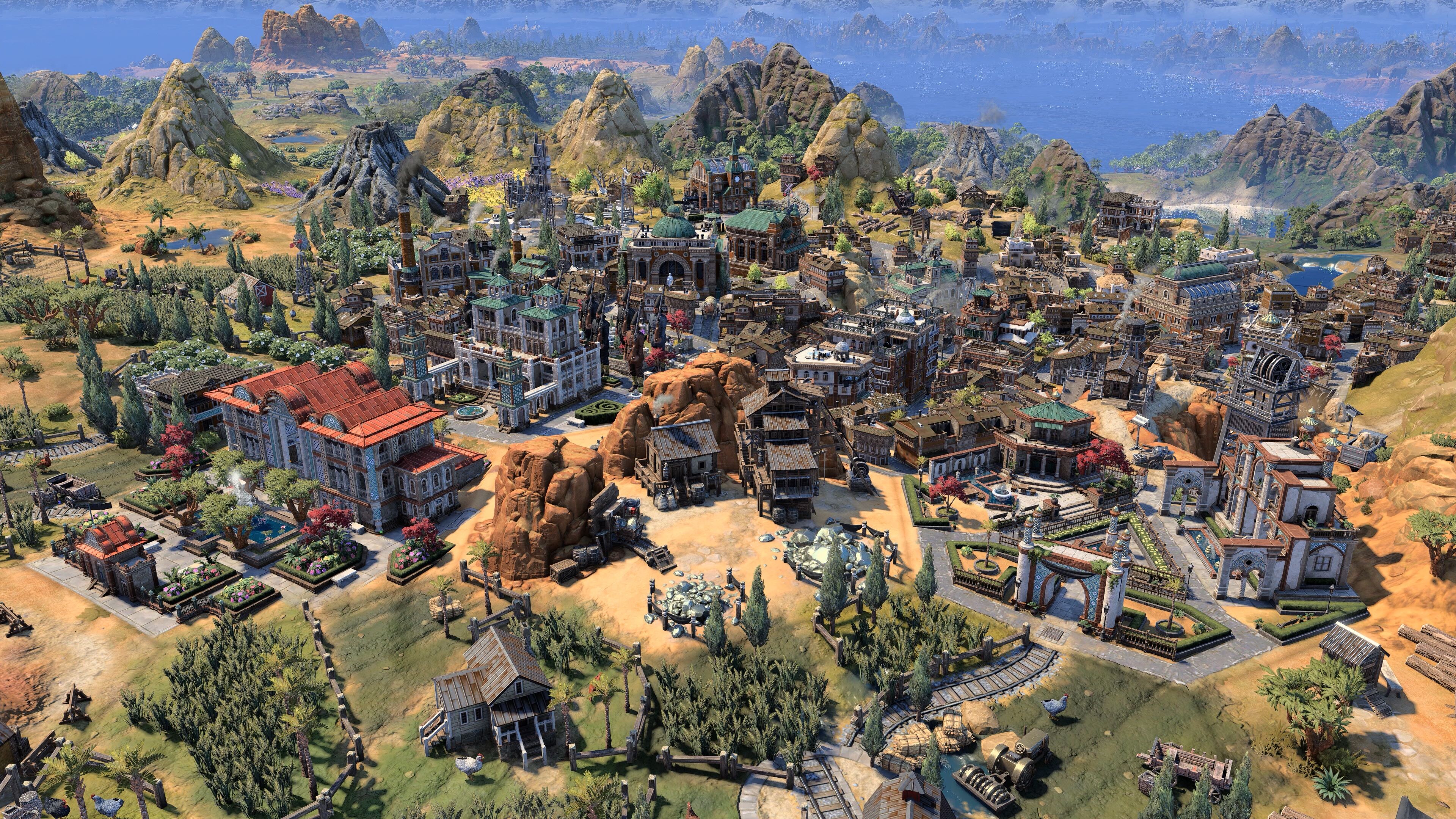 Sid Meier's Civilization® VII: Qajar Pack screenshot 1