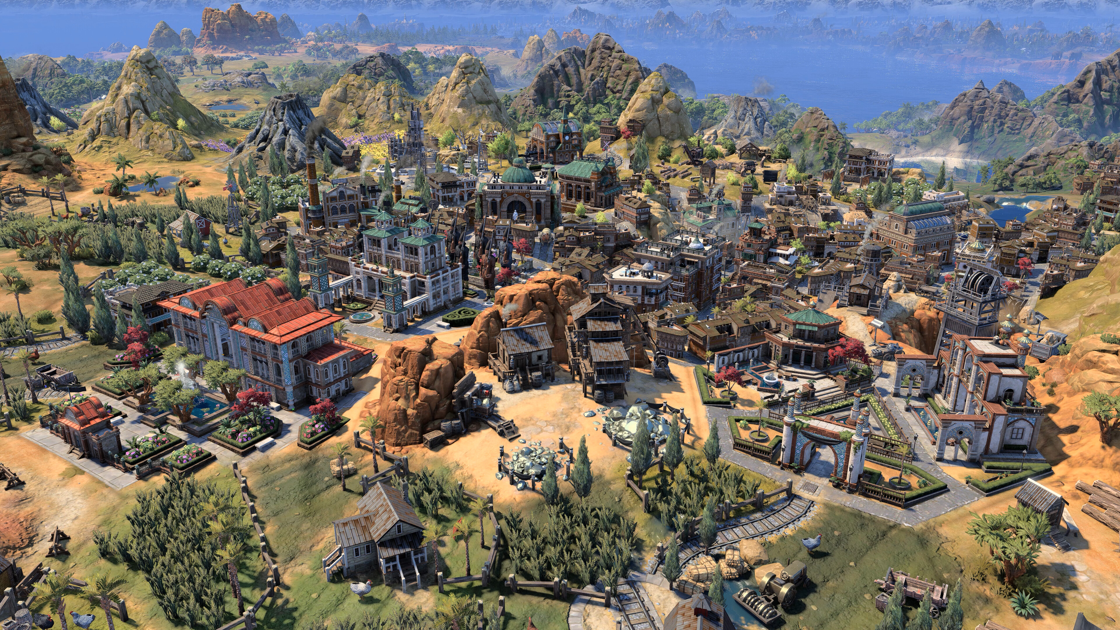 Sid Meier's Civilization® VII: Right to Rule Collection screenshot 7