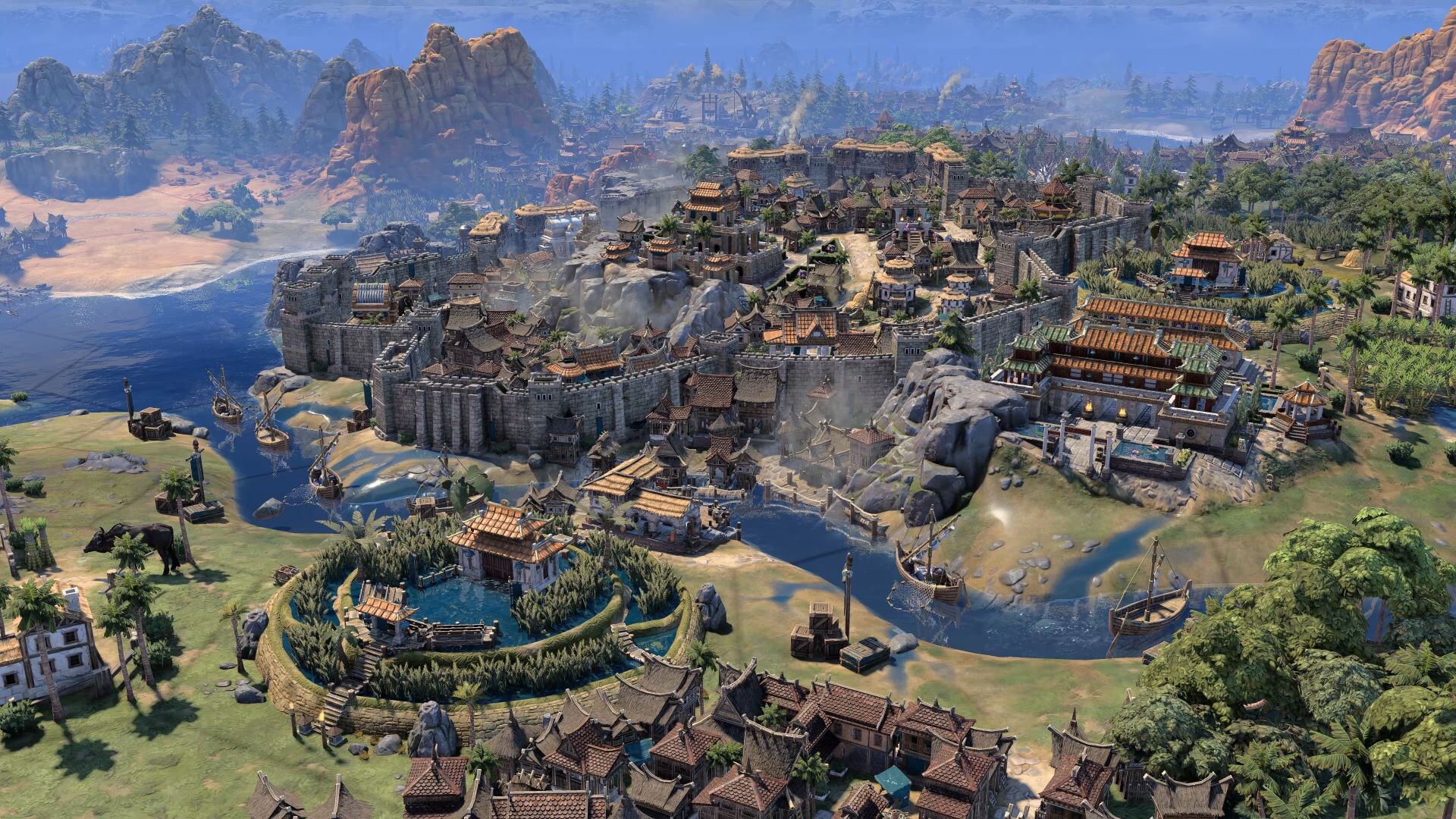 Sid Meier's Civilization® VII: Right to Rule Collection screenshot 4