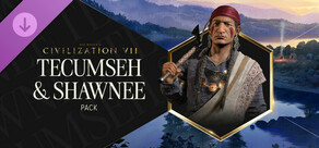 Sid Meier's Civilization VII: Tecumseh and Shawnee Pack