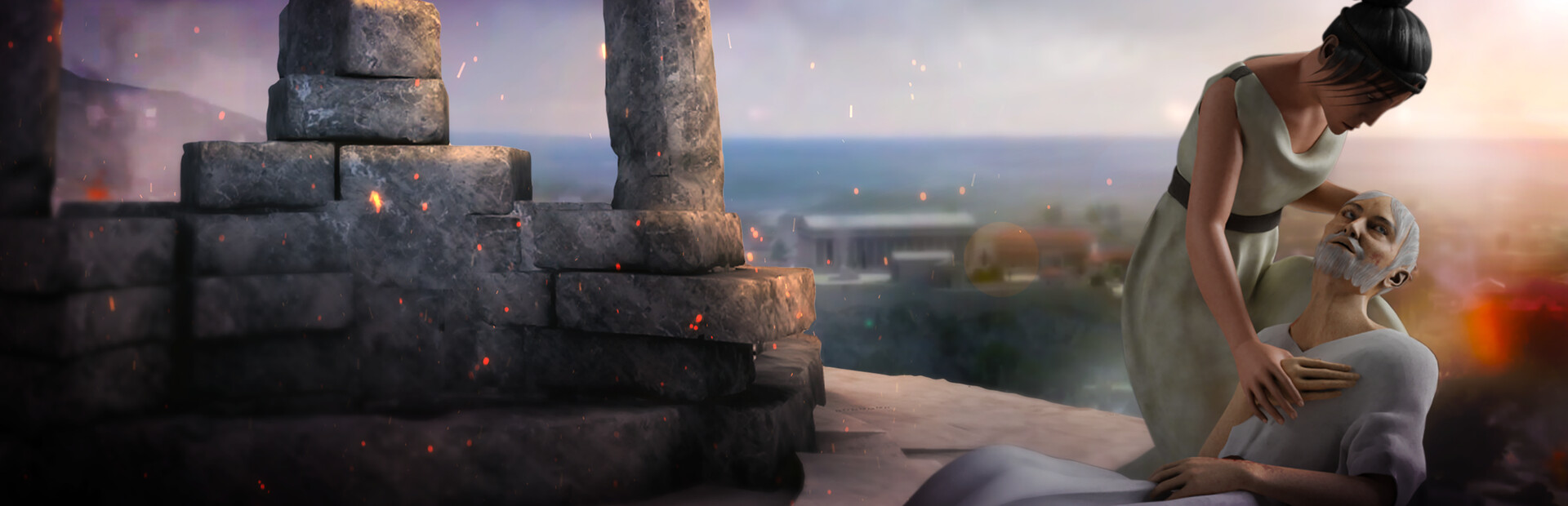 Plague of Athens VR