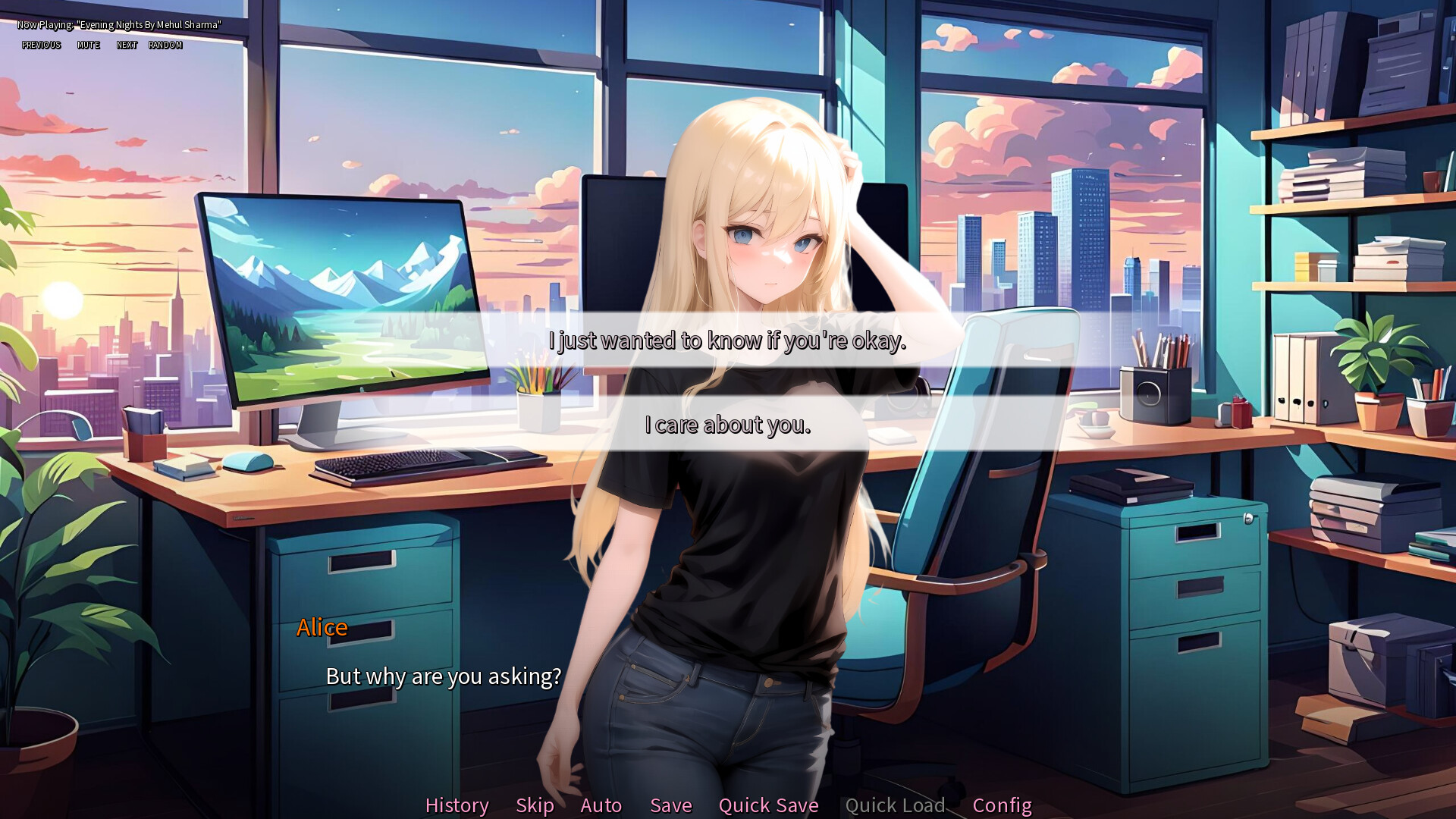SimuLOVE! Vol. 1 screenshot 7