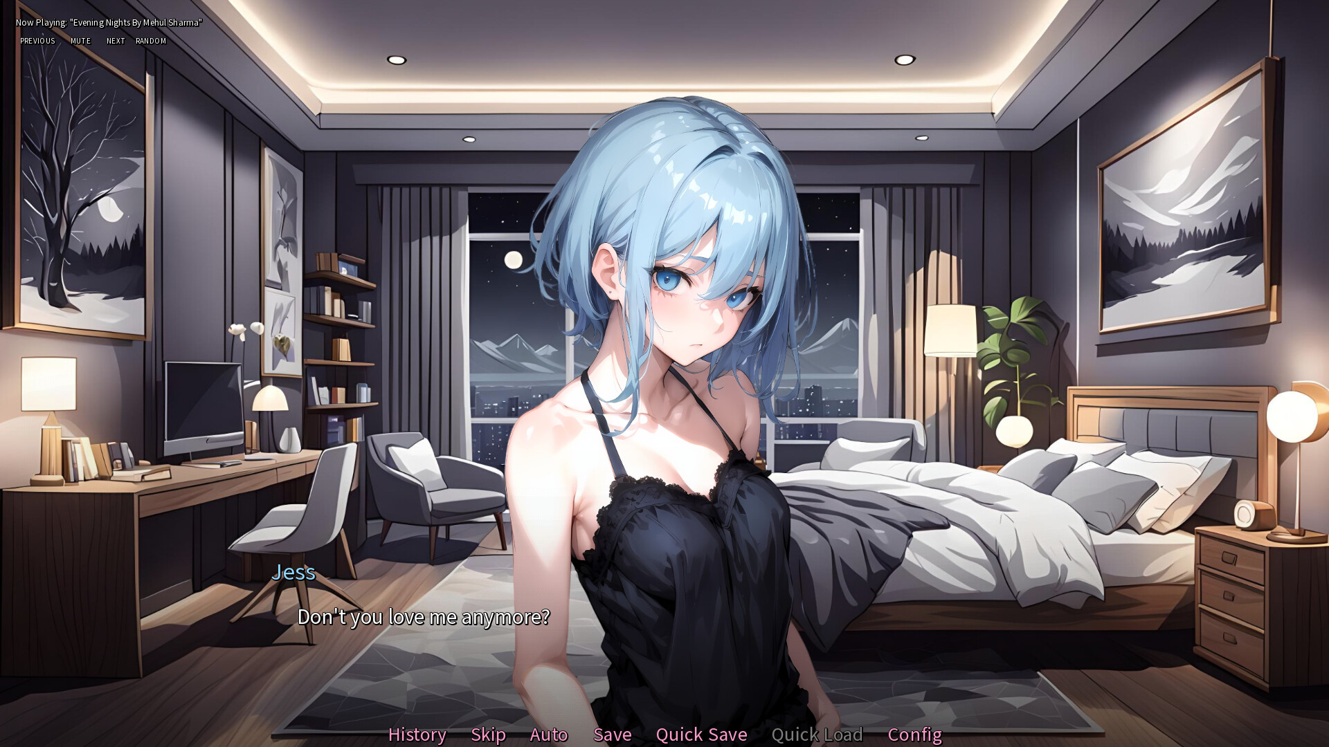 SimuLOVE! Vol. 1 screenshot 1
