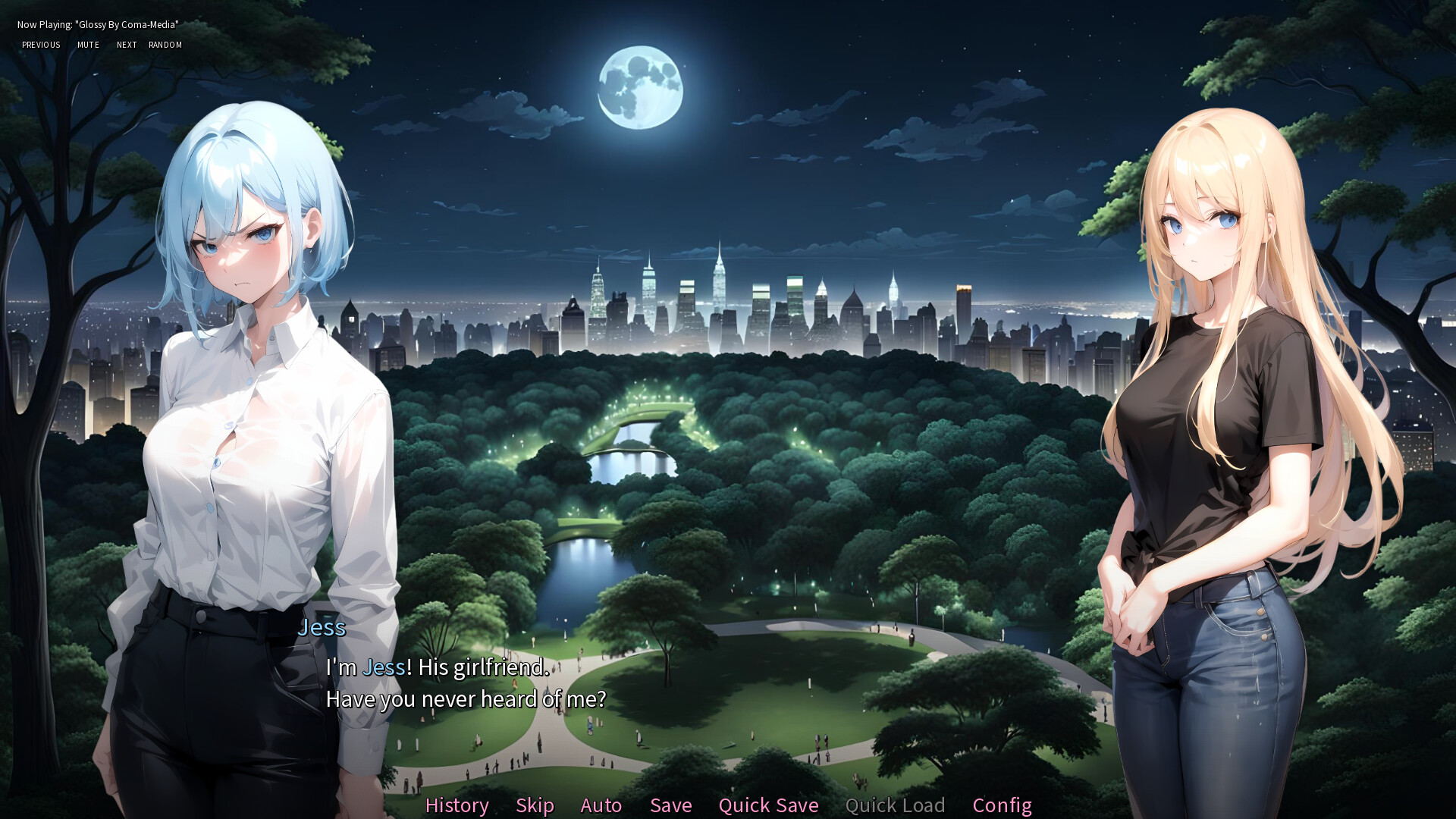 SimuLOVE! Vol. 1 screenshot 4