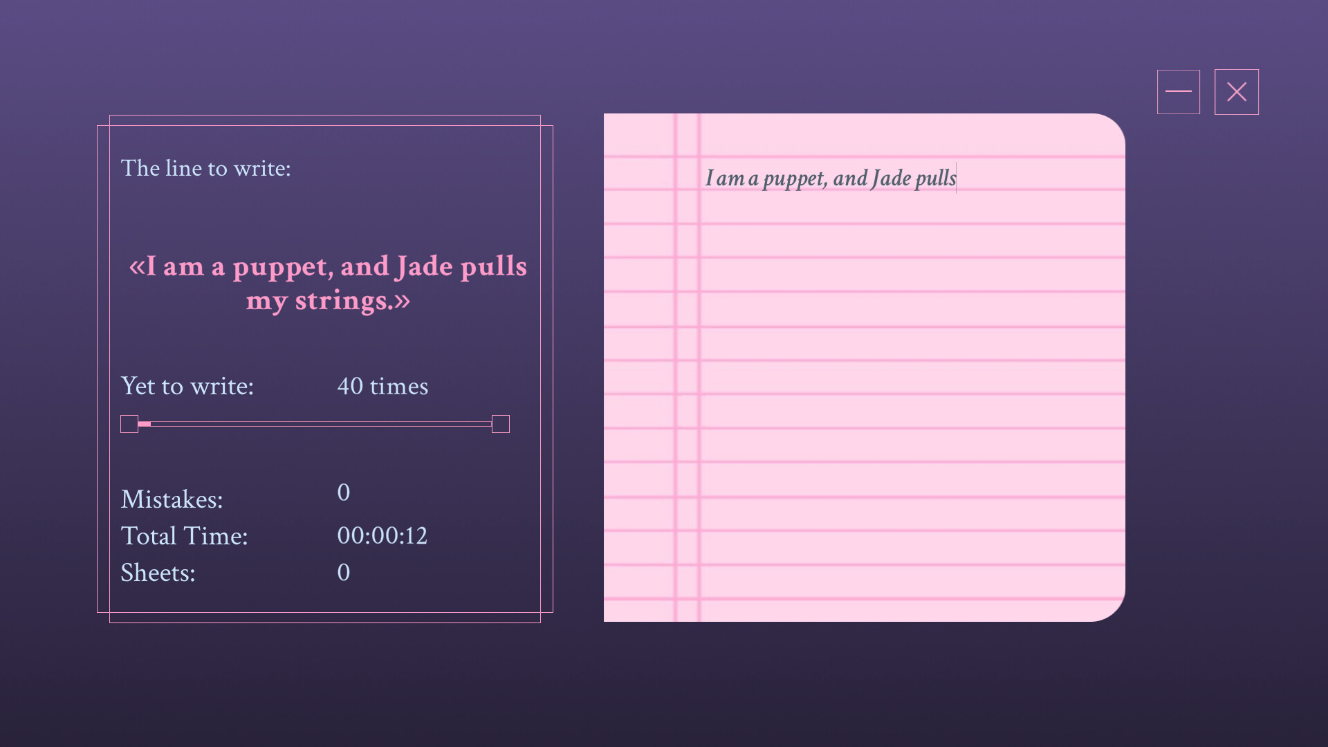 Femdom Lines: Mindbreak screenshot 6