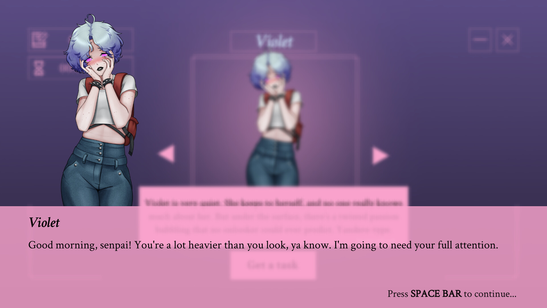 Femdom Lines: Mindbreak screenshot 8