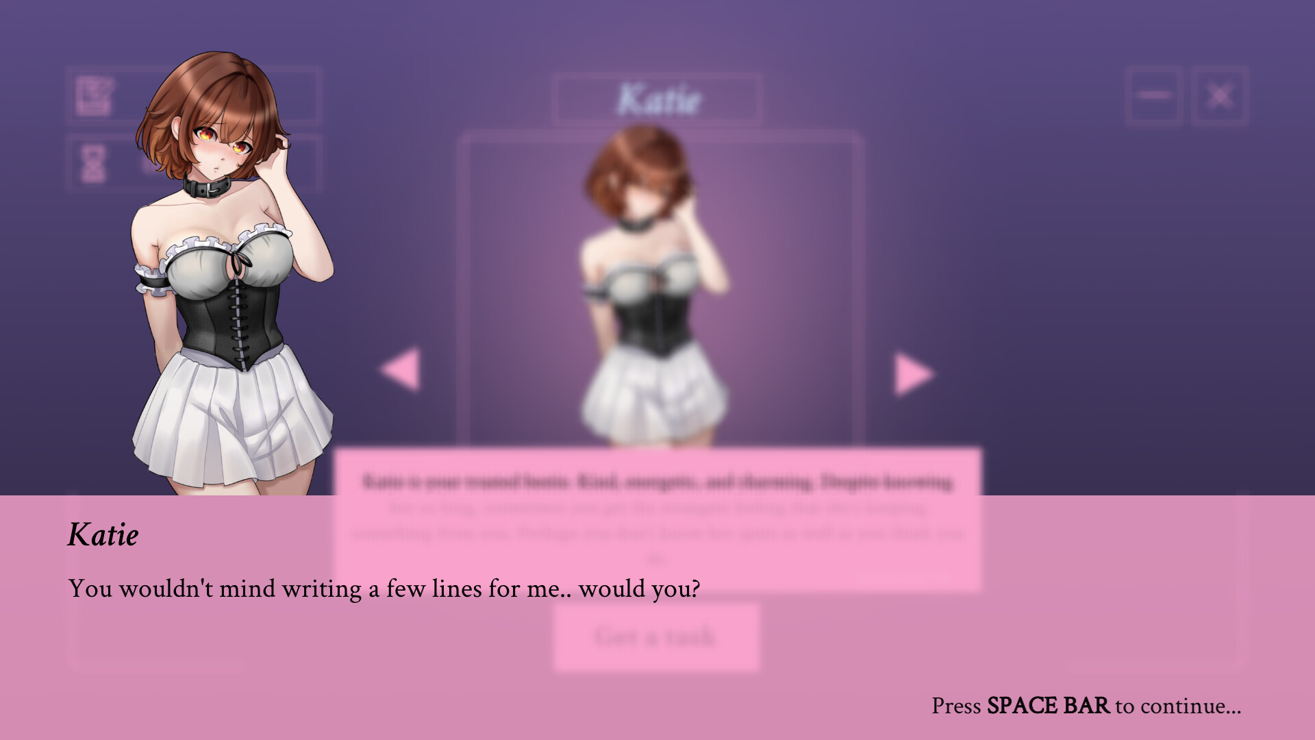 Femdom Lines: Mindbreak screenshot 2