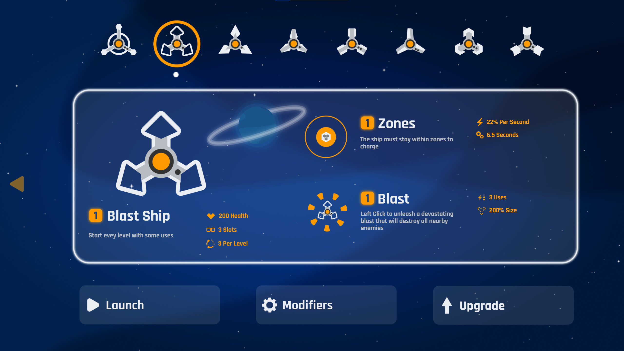 Cosmic Cursor: Prologue screenshot 5