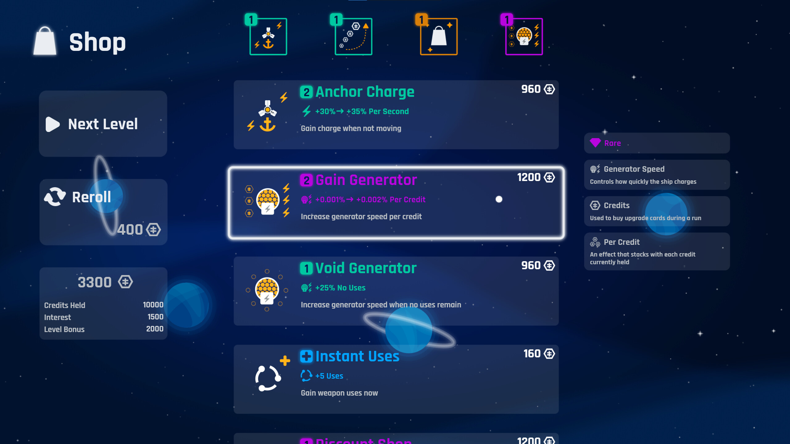 Cosmic Cursor: Prologue screenshot 3