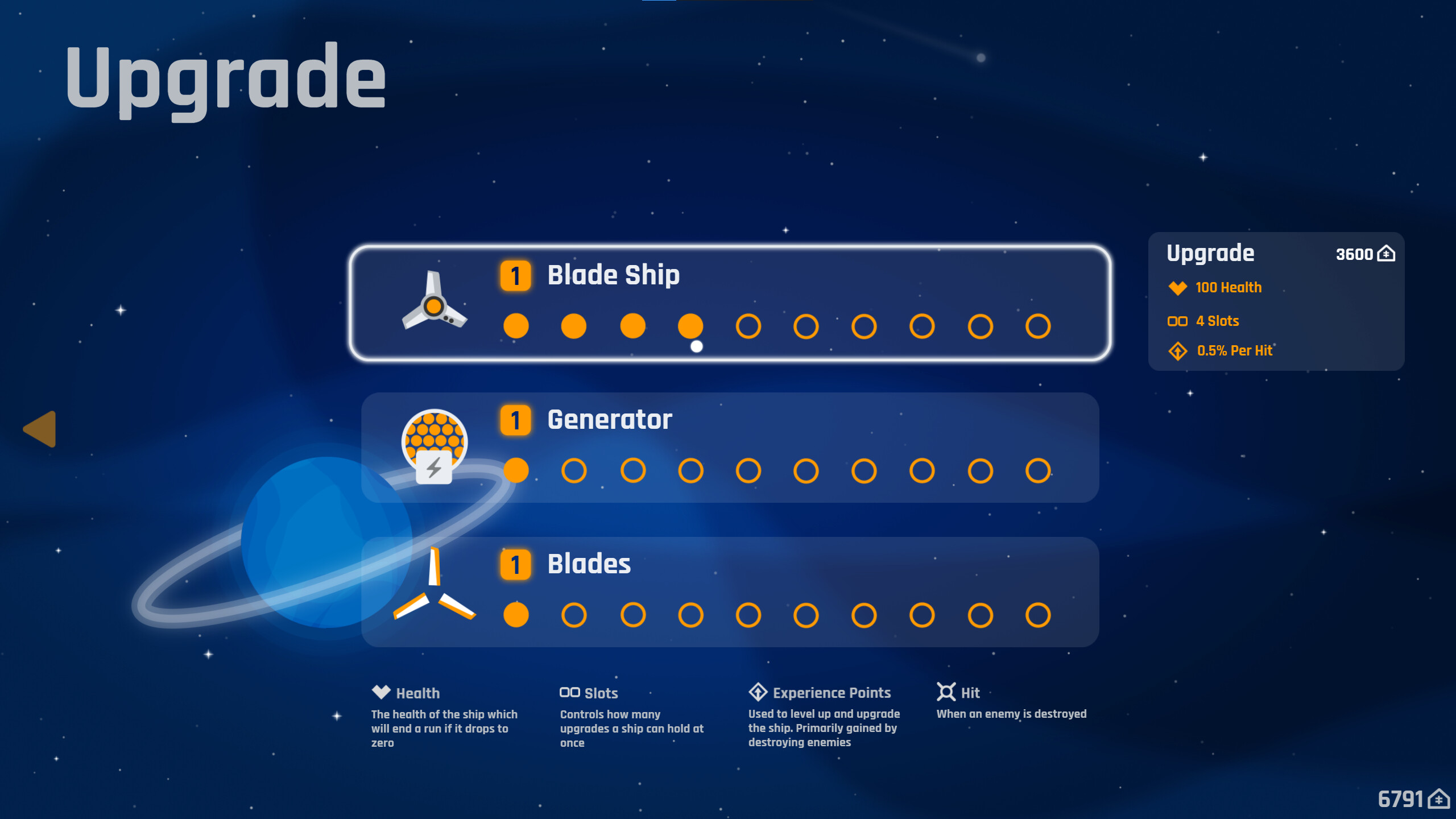 Cosmic Cursor: Prologue screenshot 6