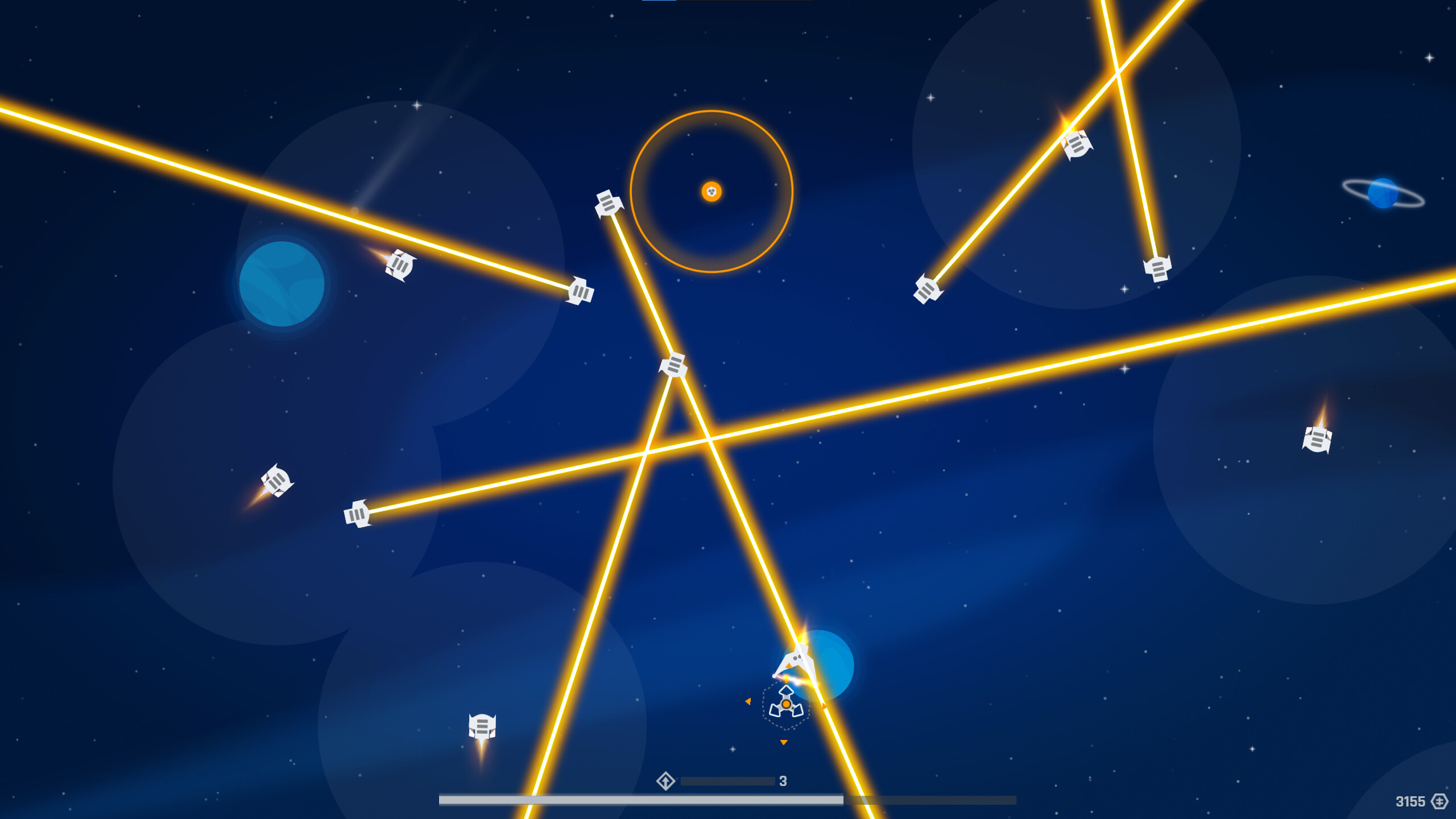 Cosmic Cursor: Prologue screenshot 2
