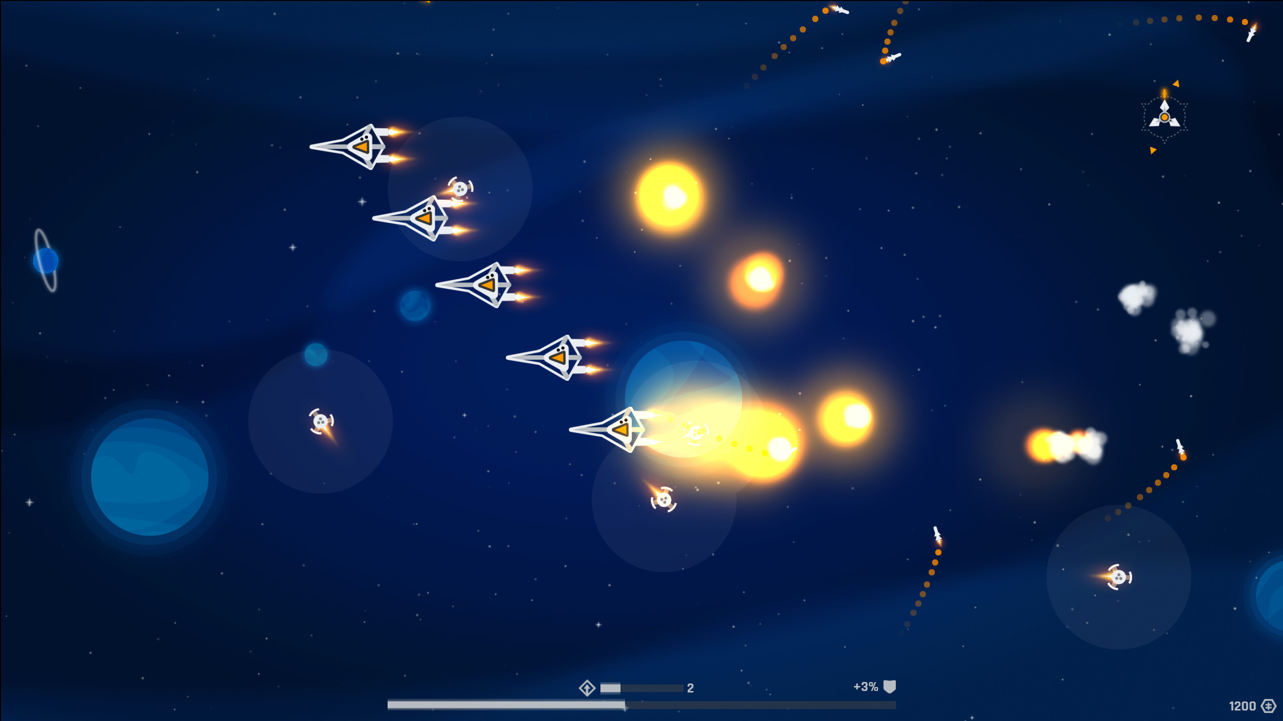 Cosmic Cursor: Prologue screenshot 4
