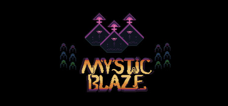 Mystic Blaze Cover Image