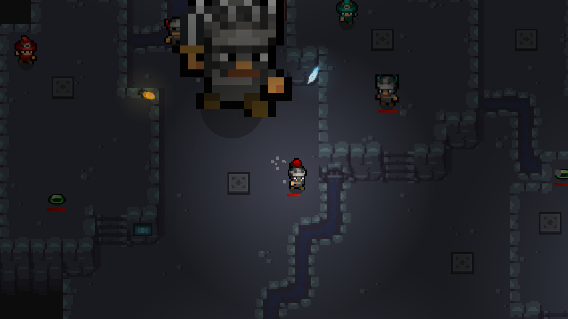 The Prisoner screenshot 6