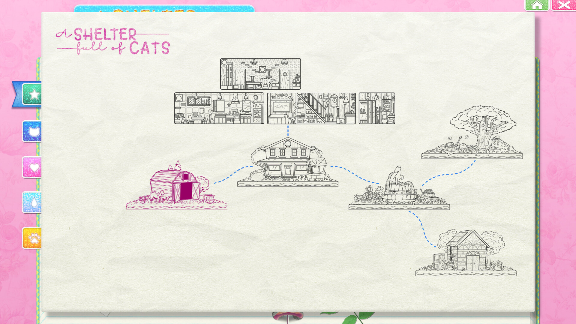A Shelter Full of Cats screenshot 3