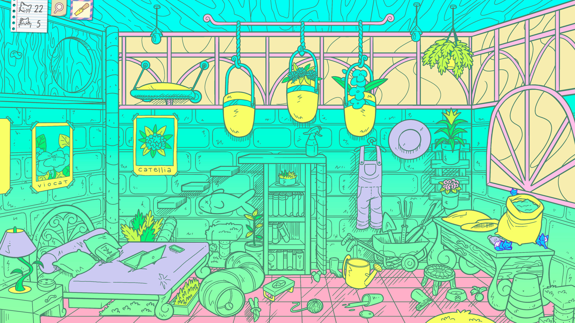 A Shelter Full of Cats screenshot 2
