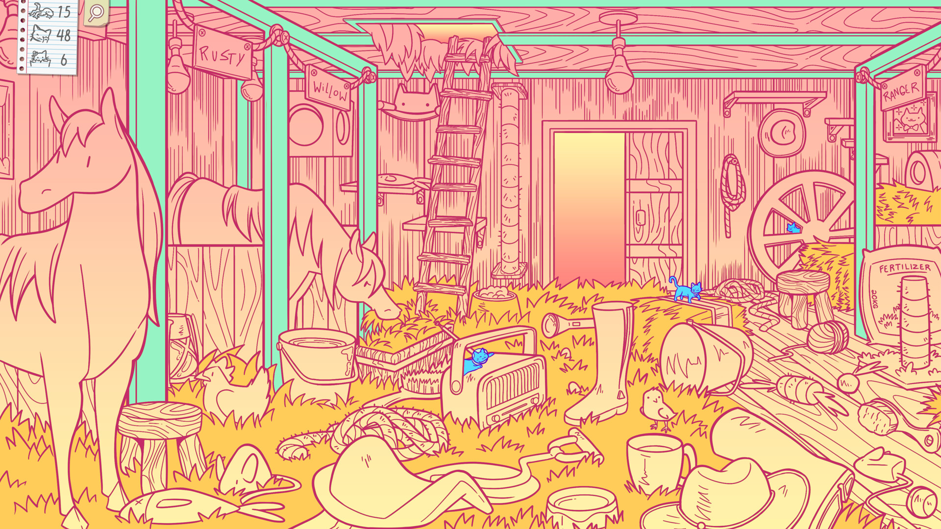 A Shelter Full of Cats screenshot 8