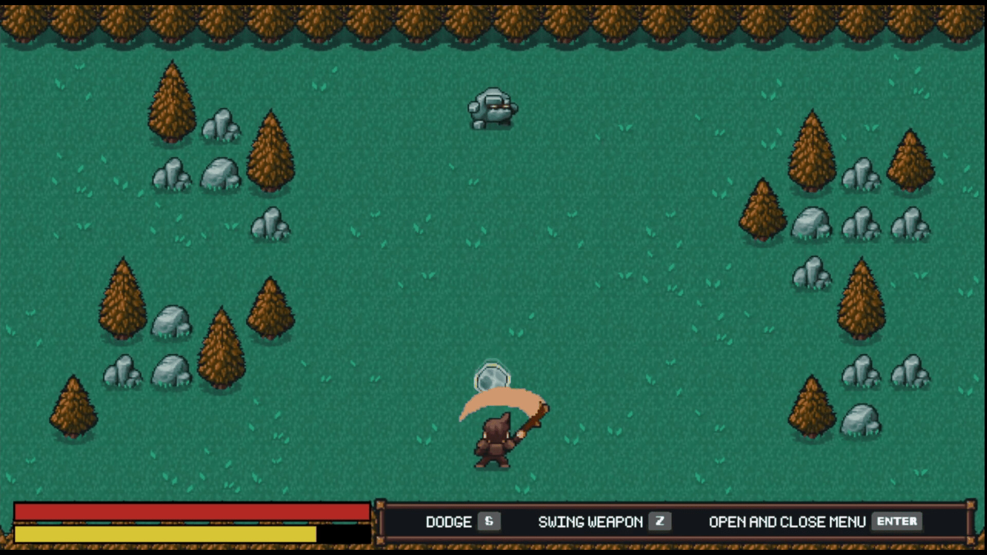 Questing screenshot 2