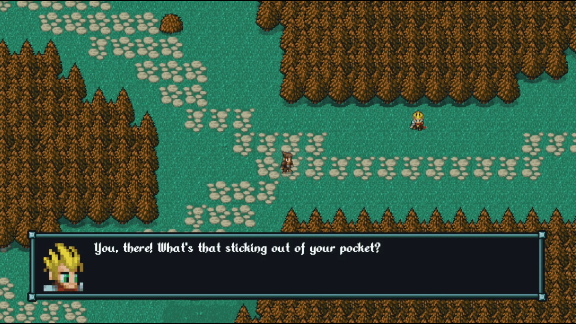 Questing screenshot 5