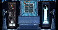 A screenshot of Tower of the Ice Lich