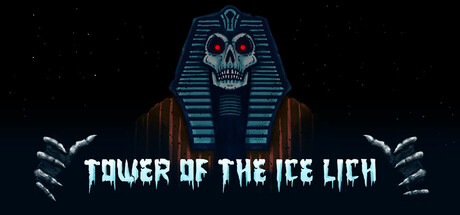 Tower of the Ice Lich Cover Image