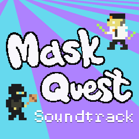Mask Quest Soundtrack screenshot 1