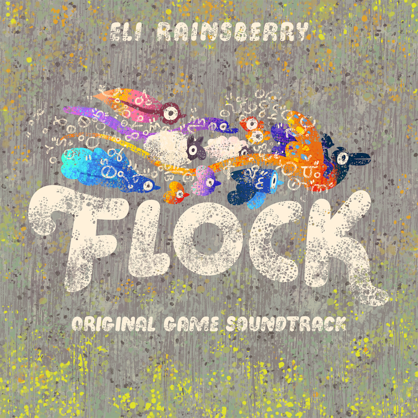 Flock - Original Soundtrack screenshot 1