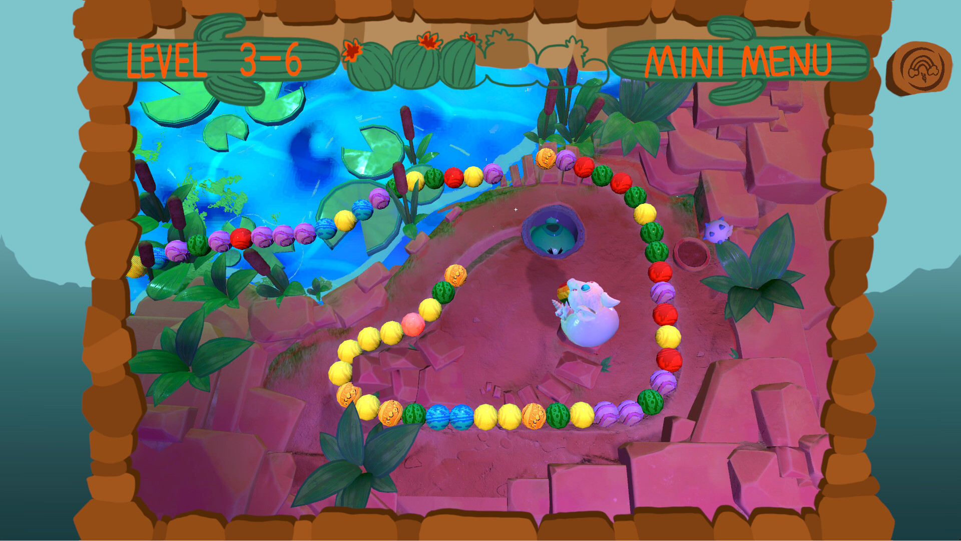 Rollin' Along screenshot 5